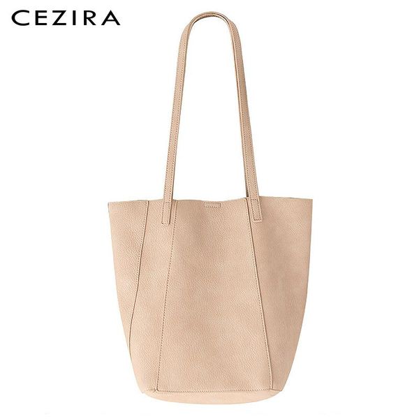 cezira pu vegan leather large tote for women 2021 brand casual solid color shoulder bags female daily shopping handbags purses
cezira pu vegan leather large tote for women 2021 brand casual solid color shoulder bags female daily shopping handbags purses