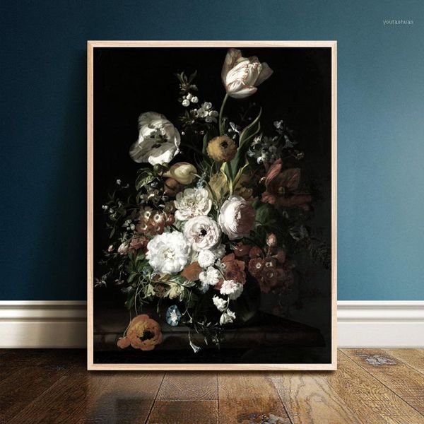 paintings vintage flower painting on canvas art classic rose peony quadro decoracion poster and print elegant wall picture for living room1
paintings vintage flower painting on canvas art classic rose peony quadro decoracion poster and print elegant wall picture for living room1