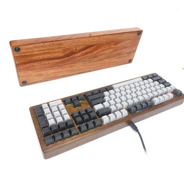keyboards 108 keys walnut wood mechanical keyboard cherry rgb switches driver software swappable shine-through rosewood cases1
keyboards 108 keys walnut wood mechanical keyboard cherry rgb switches driver software swappable shine-through rosewood cases1