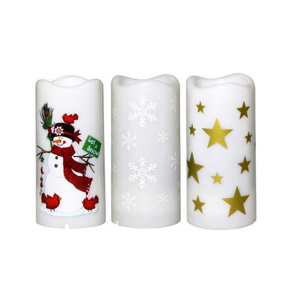 led candle lamp projection decorative lights new year's eve christmas party decorations holiday lighting indoor for home bedroom
led candle lamp projection decorative lights new year's eve christmas party decorations holiday lighting indoor for home bedroom