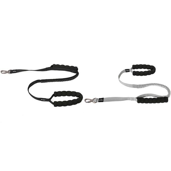 doglemi elastic dog leash strap for dogs sport running retractable durable large nylon pets leash
doglemi elastic dog leash strap for dogs sport running retractable durable large nylon pets leash
