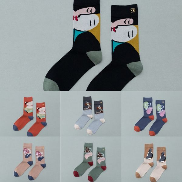 cgg8a winter autumn and 20 new cotton children's street personalized creative ins mid-length student cotton socks stockings stockings t, Black
cgg8a winter autumn and 20 new cotton children's street personalized creative ins mid-length student cotton socks stockings stockings t, Black