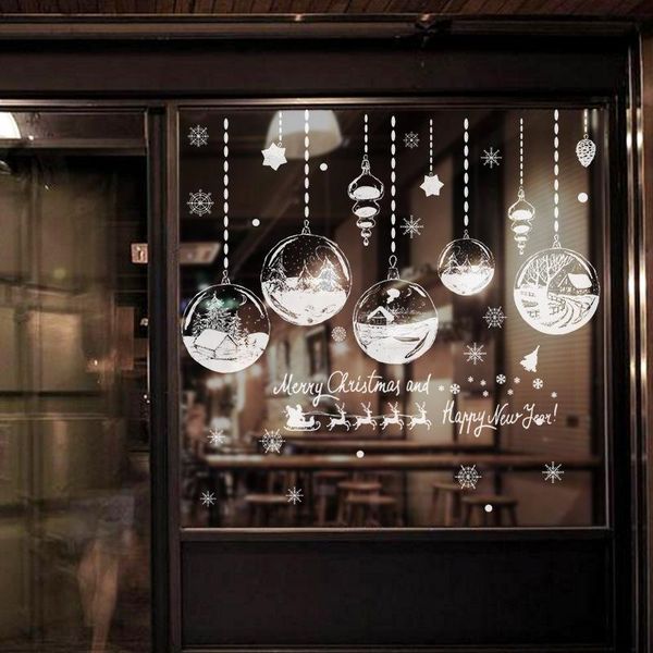 wall stickers home decor christmas window self adhesive hanging snow ball pendant year festival glass
wall stickers home decor christmas window self adhesive hanging snow ball pendant year festival glass