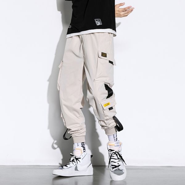 hip hop style men underwear ribbons and multi pocket casual wear, novelty, Black
hip hop style men underwear ribbons and multi pocket casual wear, novelty, Black
