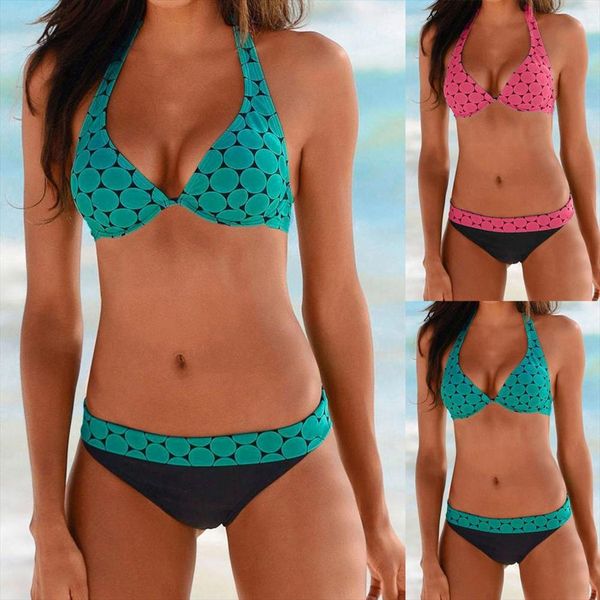 tank solid color print brazilian bikini camisole 2020 ladies swimsuits splicing swimsuit beach wear, White
tank solid color print brazilian bikini camisole 2020 ladies swimsuits splicing swimsuit beach wear, White