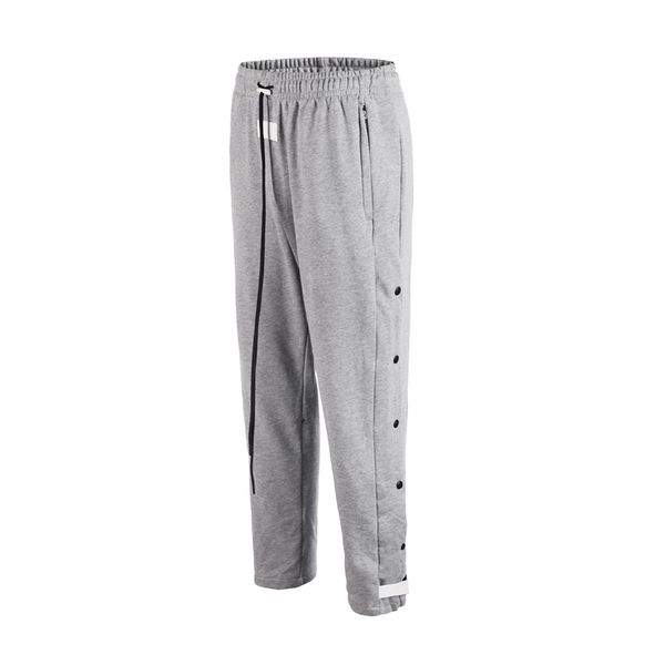 fog side open snap button streetwear trousers drawstring elastic waist hoop and loop sweatpants joggers pants men lj201221, Black
fog side open snap button streetwear trousers drawstring elastic waist hoop and loop sweatpants joggers pants men lj201221, Black