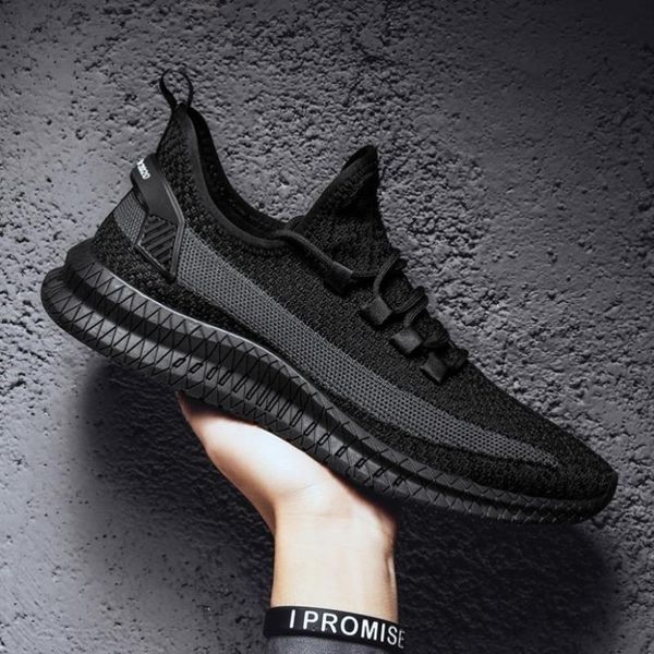 2020 fashion outdoor men white sneakers brand casual breathable mesh soft jogging tennis mens shoes summer, Black
2020 fashion outdoor men white sneakers brand casual breathable mesh soft jogging tennis mens shoes summer, Black