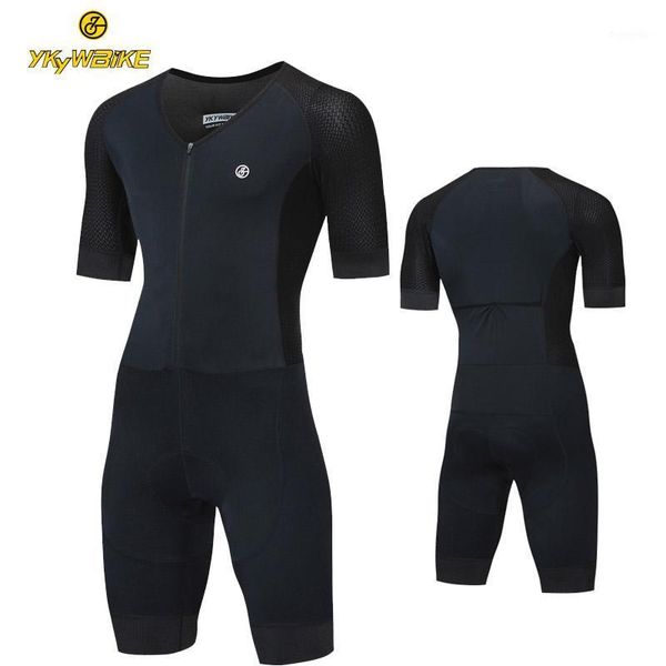 2020 cycling jersey triathlon suit one piece men summer short sleeve skinsuit jumpsuit biking cycling clothing kits set s-3xl1, Black;blue
2020 cycling jersey triathlon suit one piece men summer short sleeve skinsuit jumpsuit biking cycling clothing kits set s-3xl1, Black;blue