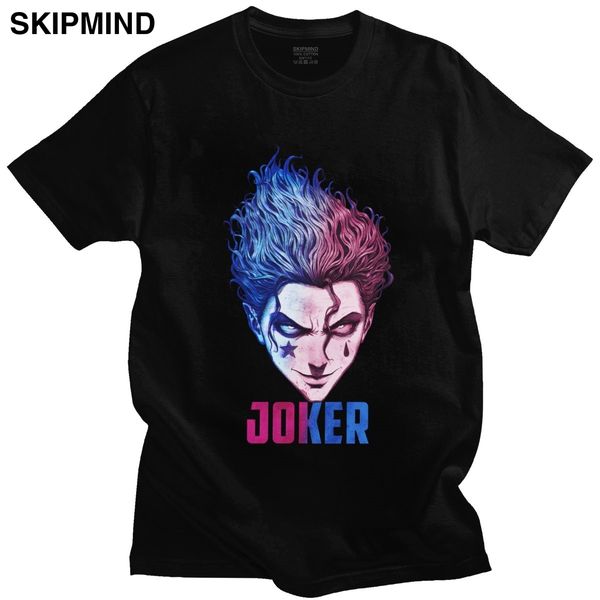 stylish hisoka morow hxh for short sleeve printed hunter x hunter anime manga fitted sport hooded sweatshirt hoodie t shirt
stylish hisoka morow hxh for short sleeve printed hunter x hunter anime manga fitted sport hooded sweatshirt hoodie t shirt