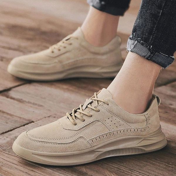 new arrival men shoes lace-up breathable comfortable shoes outdoor lace up fashion men dress shoes male suede leather footwear #wl5v
new arrival men shoes lace-up breathable comfortable shoes outdoor lace up fashion men dress shoes male suede leather footwear #wl5v