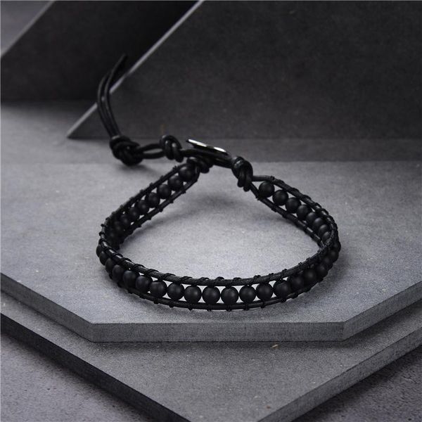 charm bracelets vintage leather bracelet men fashion natural agat hematite turquoises braided rope wrap & bangles women jewelry b446, Golden;silver
charm bracelets vintage leather bracelet men fashion natural agat hematite turquoises braided rope wrap & bangles women jewelry b446, Golden;silver