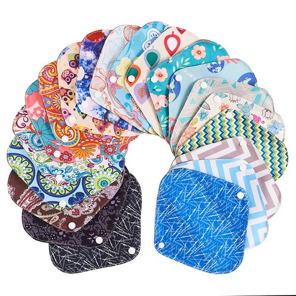 creative bamboo charcoal fiber sanitary pad button washable care pad aunt towel mother and baby products 20 * 18cm11
creative bamboo charcoal fiber sanitary pad button washable care pad aunt towel mother and baby products 20 * 18cm11