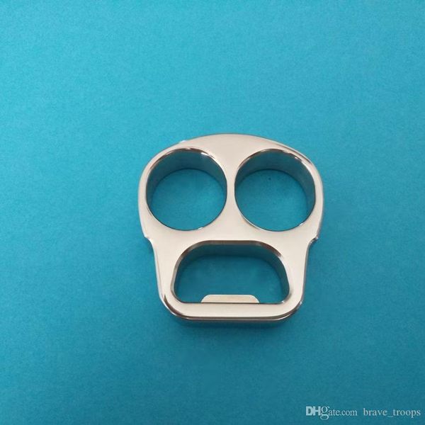 edc bottle opener defense finger tiger skull stainless steel mirror polished broken window ring clasp for survival78978
edc bottle opener defense finger tiger skull stainless steel mirror polished broken window ring clasp for survival78978