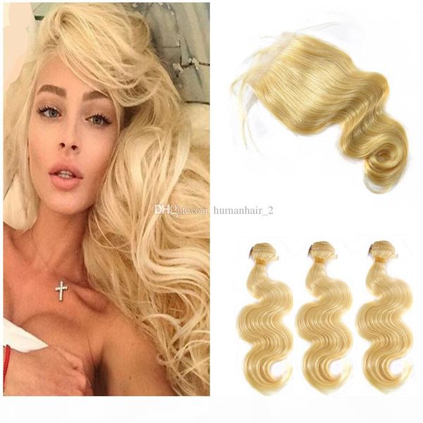 blonde body wave human hair weaves with lace closure brazilian virgin human hair weaves 613 hair extension body wave with closure, Black;brown
blonde body wave human hair weaves with lace closure brazilian virgin human hair weaves 613 hair extension body wave with closure, Black;brown