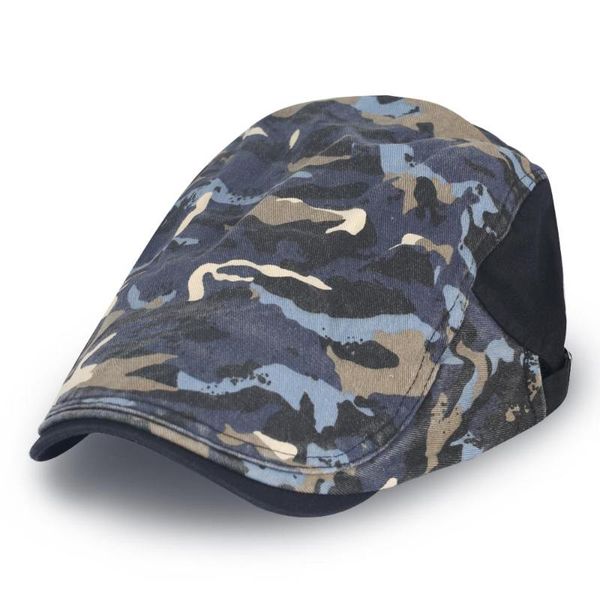 beret men women forward hat winter golf newsboy driving cabbies flat cap camouflage cotton painter visor sun adjustable bone, Blue;gray
beret men women forward hat winter golf newsboy driving cabbies flat cap camouflage cotton painter visor sun adjustable bone, Blue;gray
