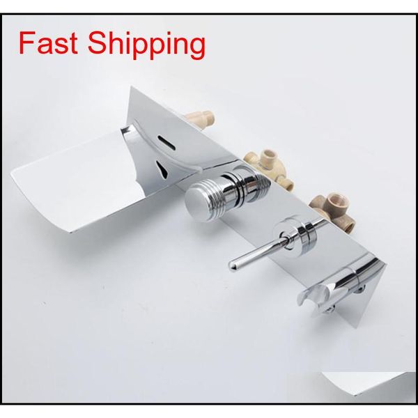 rolya wholesale new arrival wall mounted led waterfall bathtub faucet qylnpv new_dhbest
rolya wholesale new arrival wall mounted led waterfall bathtub faucet qylnpv new_dhbest