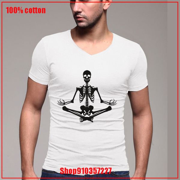 funny skeleton in meditation pose collar tees slim fitness casual s short sleeve color diversified sport sweatshirt hoodie t shirt
funny skeleton in meditation pose collar tees slim fitness casual s short sleeve color diversified sport sweatshirt hoodie t shirt