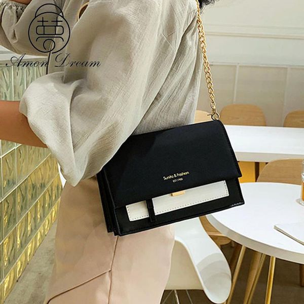 panelled color pu leather shoulder bags for women 2020 fashion chain handle female crossbody bag luxury bags women designer
panelled color pu leather shoulder bags for women 2020 fashion chain handle female crossbody bag luxury bags women designer