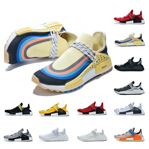 nmd human race men women running shoes core black carbon red triple white trainers sports sneakers eur size 36-47
nmd human race men women running shoes core black carbon red triple white trainers sports sneakers eur size 36-47