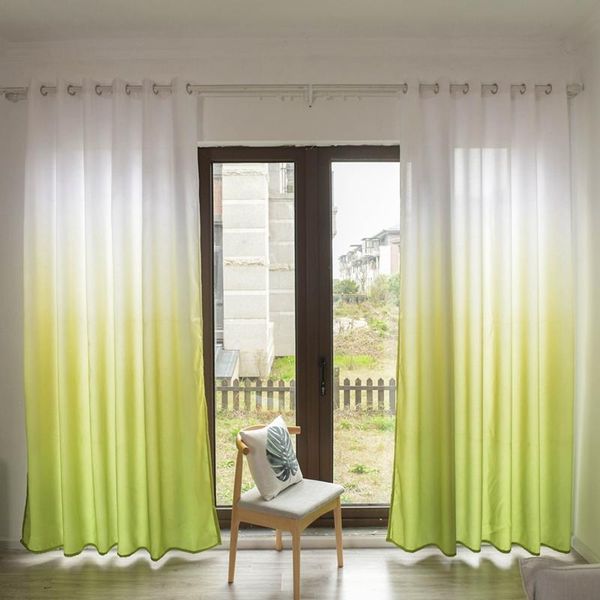 household curtain high shading color gradation printed wood pattern simplicity curtain window ornament
household curtain high shading color gradation printed wood pattern simplicity curtain window ornament