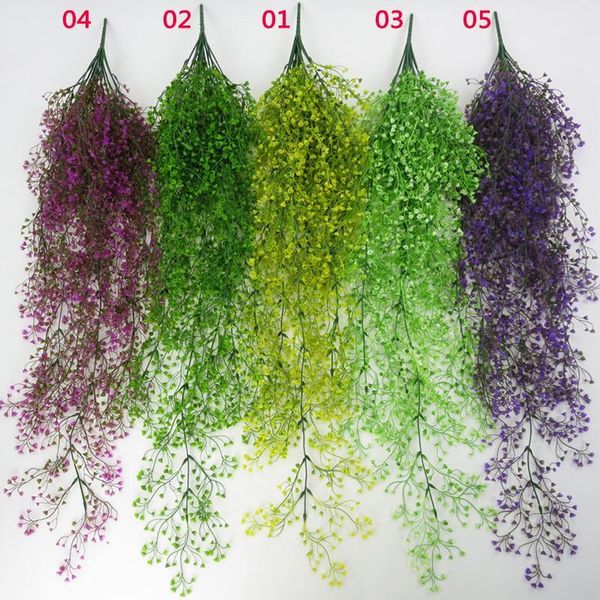 decorative flowers & wreaths 113cm 15 forks artificial golden bell wicker vines wall hanging fake rattan plastic green plants home garden we
decorative flowers & wreaths 113cm 15 forks artificial golden bell wicker vines wall hanging fake rattan plastic green plants home garden we