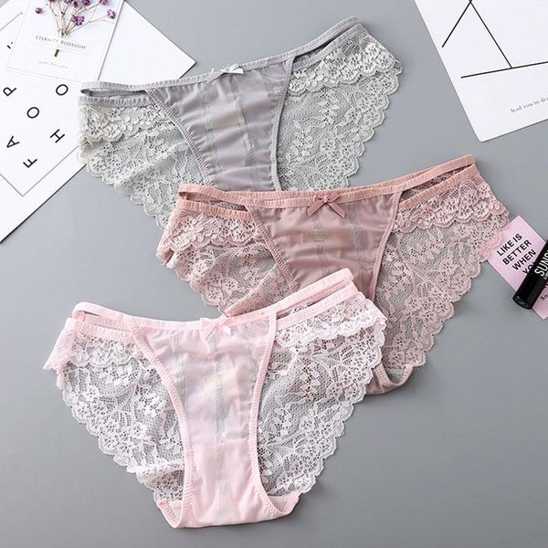 women's panties sp&city women hollow out underwear fashion lace embroidered string crotch cotton briefs lingerie thongs1, Black;pink
women's panties sp&city women hollow out underwear fashion lace embroidered string crotch cotton briefs lingerie thongs1, Black;pink