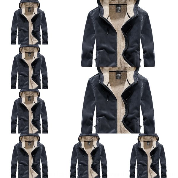 cashmere cardigan large size sweater men's sportswear plus cashmere hood thickened sweater coat sweaterhoodie sweaterhoodie silver fox, Black
cashmere cardigan large size sweater men's sportswear plus cashmere hood thickened sweater coat sweaterhoodie sweaterhoodie silver fox, Black