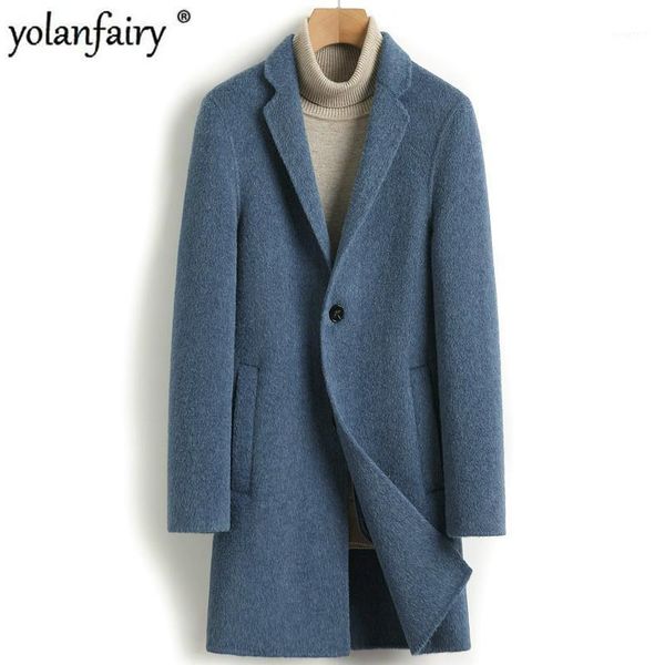 double-sided wool coat men cashmere long jacket men korean autumn mens overcoat coats and jackets abrigo hombre 2020 4432 j35891, Black
double-sided wool coat men cashmere long jacket men korean autumn mens overcoat coats and jackets abrigo hombre 2020 4432 j35891, Black