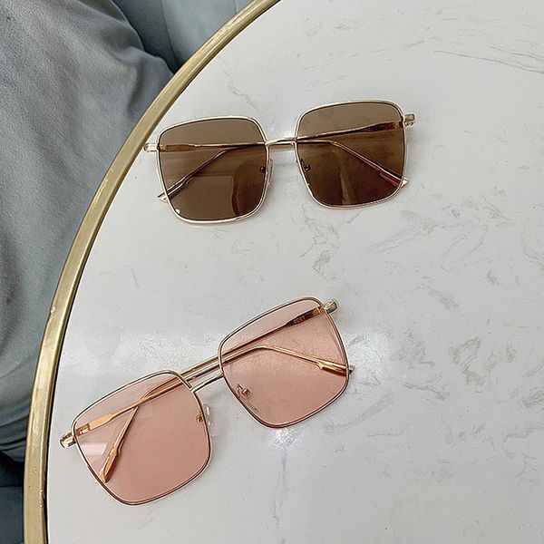 women vintage new square driver oversized goggles shades metal frame womens sunglasses lady eyeglass ocean lens glasses
women vintage new square driver oversized goggles shades metal frame womens sunglasses lady eyeglass ocean lens glasses