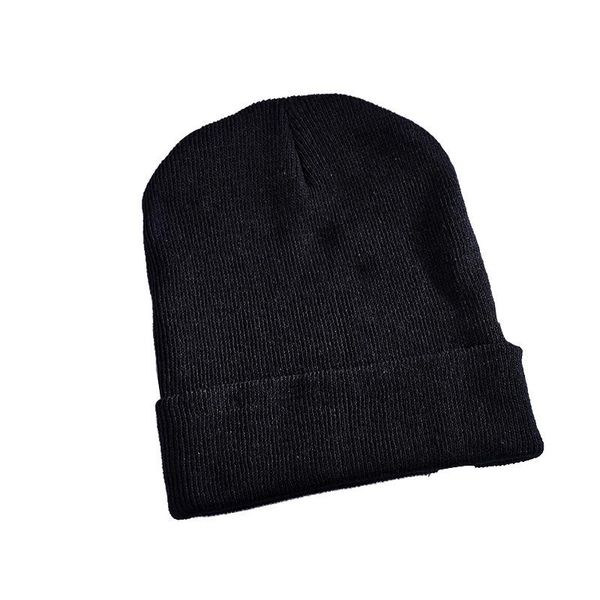 solid color all-match knitted hat autumn and winter wool korean-style thick warm light plate curling pullover melon cap male kg-481
solid color all-match knitted hat autumn and winter wool korean-style thick warm light plate curling pullover melon cap male kg-481