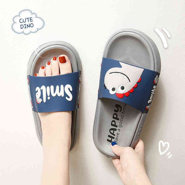 slippers women summer fashion beach cute dinosaur thick platform female sandals home bathroom anti slip cozy shoes men 220304, Black
slippers women summer fashion beach cute dinosaur thick platform female sandals home bathroom anti slip cozy shoes men 220304, Black