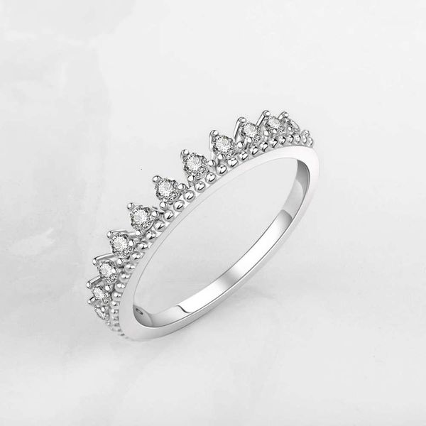 luxurys designers fashion jz485 novel style single row simulation crown women's row ring with overlapping combination gold-plated ring, Silver
luxurys designers fashion jz485 novel style single row simulation crown women's row ring with overlapping combination gold-plated ring, Silver