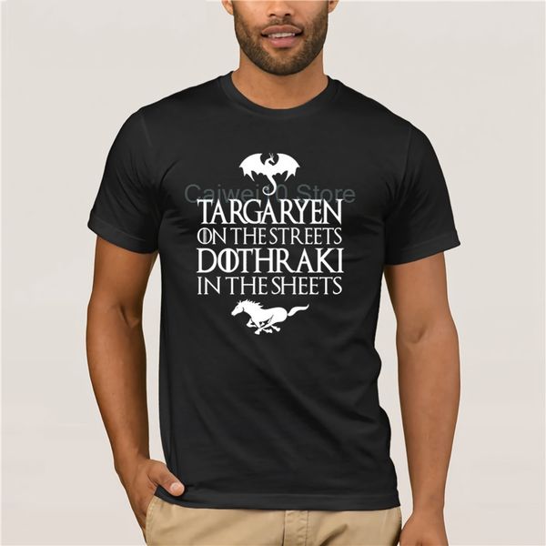 men's fun casual print t-shirt targaryen on the streets dothraki in fashion summer trend t-shirt sport hooded sweatshirt hoodie
men's fun casual print t-shirt targaryen on the streets dothraki in fashion summer trend t-shirt sport hooded sweatshirt hoodie