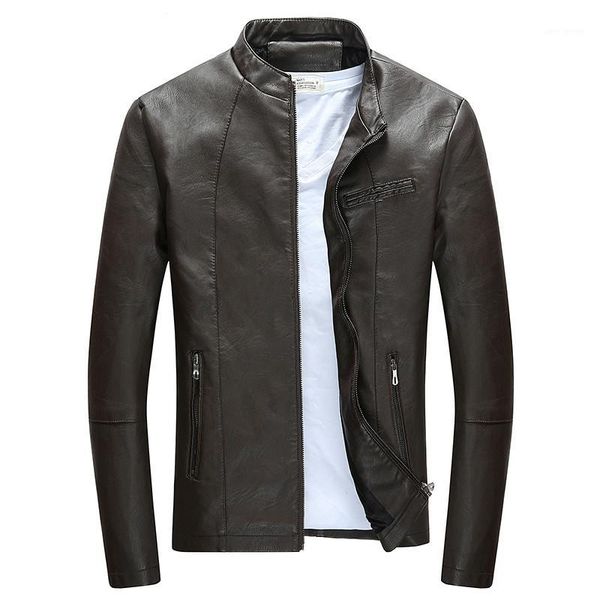 motorcycle leather jackets men autumn and winter men jacket coats male fashion windbreaker outwear coats fur jacket1, Black
motorcycle leather jackets men autumn and winter men jacket coats male fashion windbreaker outwear coats fur jacket1, Black