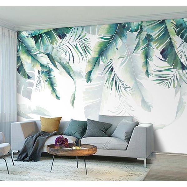 custom p mural wallpaper tropical rain forest palm banana leaves wall painting bedroom living room sofa ba jllsrw outbag2007
custom p mural wallpaper tropical rain forest palm banana leaves wall painting bedroom living room sofa ba jllsrw outbag2007