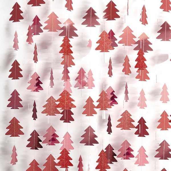 4m christmas decoration wall hanging paper tree string garland xmas banner for birthday wedding party home decor new year 2021
4m christmas decoration wall hanging paper tree string garland xmas banner for birthday wedding party home decor new year 2021