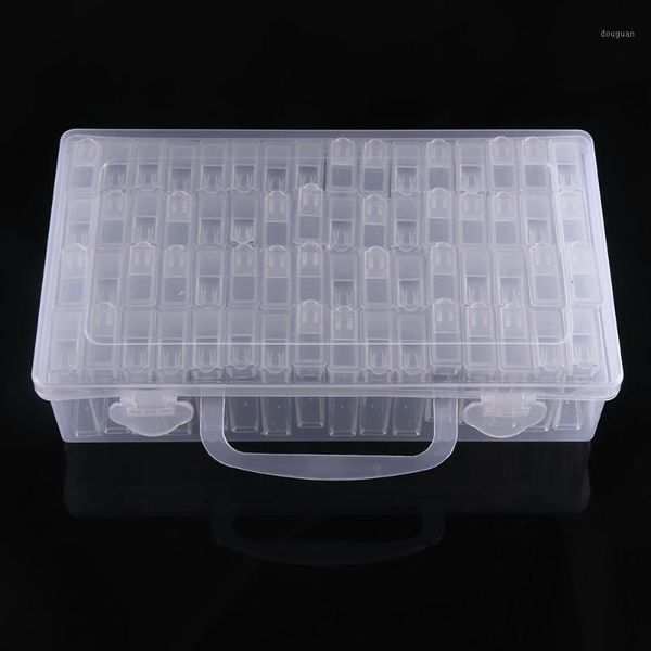 diamond painting accessories 64 grid container box diy diamond embroidery mosaic tools bead transparent plastic drill storage1, Black
diamond painting accessories 64 grid container box diy diamond embroidery mosaic tools bead transparent plastic drill storage1, Black