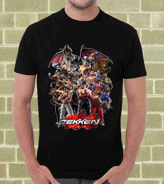men t shirt tekken videogame per uomo e bambino funny t-shirt novelty tshirt women sport hooded sweatshirt hoodie
men t shirt tekken videogame per uomo e bambino funny t-shirt novelty tshirt women sport hooded sweatshirt hoodie