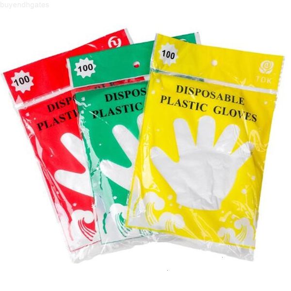 waterproof plastic disposable glove food transparent grade home clean gloves colorful packing 100pcs=1set kitchen tools
waterproof plastic disposable glove food transparent grade home clean gloves colorful packing 100pcs=1set kitchen tools