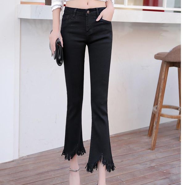women's jeans summer palazzo pants women flare vintage wide leg casual skinny female denim1, Blue
women's jeans summer palazzo pants women flare vintage wide leg casual skinny female denim1, Blue