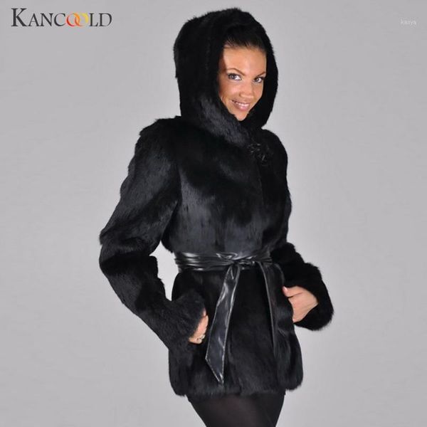 kancoold coats minimalist style ladies warm faux fur winter v-neck solid long outerwear new coats and jackets women 2020sep201, Black
kancoold coats minimalist style ladies warm faux fur winter v-neck solid long outerwear new coats and jackets women 2020sep201, Black