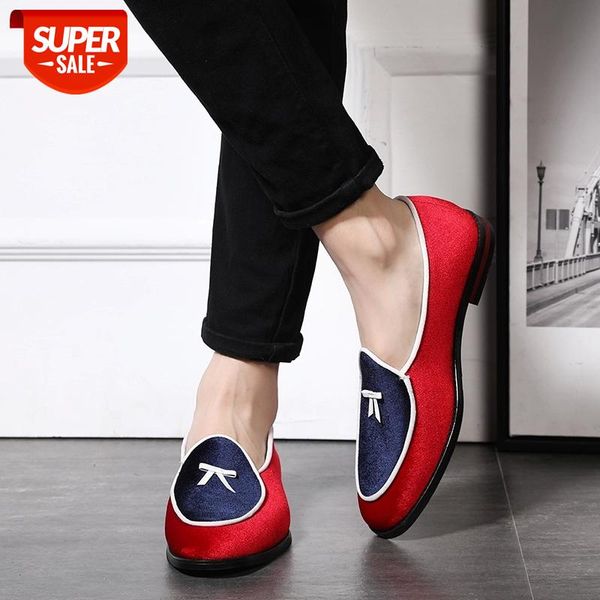 2020 colorful suede loafers new style men's flats tassel b48reathable shoes comfortable slip-on loafers shoes men style #il2z
2020 colorful suede loafers new style men's flats tassel b48reathable shoes comfortable slip-on loafers shoes men style #il2z