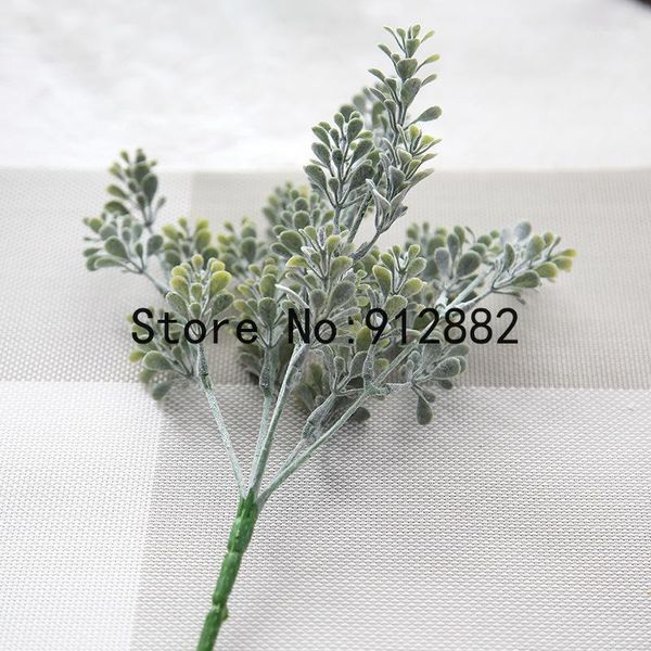 artificial dusty milan grass eucalyptus wedding and home decoration ,good for wholesale1
artificial dusty milan grass eucalyptus wedding and home decoration ,good for wholesale1