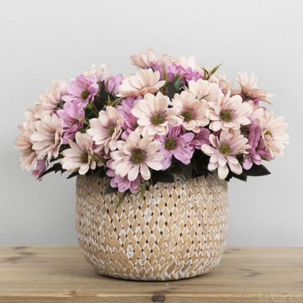 decorative flowers & wreaths diy headdress artificial flower daisy fence silk oil painting daisies wedding home christmas decor wall materia
decorative flowers & wreaths diy headdress artificial flower daisy fence silk oil painting daisies wedding home christmas decor wall materia