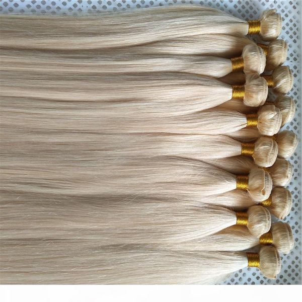 platinum blonde color straight hair bundles 100% human hair weaving 10-30 inchs brazilian virgin hair weave bundles, Black
platinum blonde color straight hair bundles 100% human hair weaving 10-30 inchs brazilian virgin hair weave bundles, Black