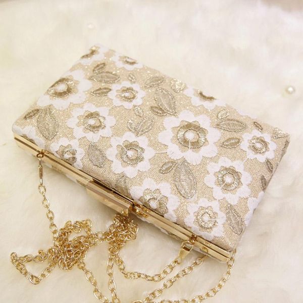 elegant fashion clutch evening bags lace flower dinner wedding bridal party hand bag female luxury clutch bag purse for women
elegant fashion clutch evening bags lace flower dinner wedding bridal party hand bag female luxury clutch bag purse for women