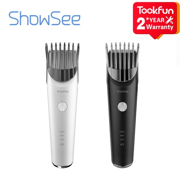 2020 showsee electric hair clipper wireless hair cutting trimmer barber professional cutter ceramic blade trimer for men shaving
2020 showsee electric hair clipper wireless hair cutting trimmer barber professional cutter ceramic blade trimer for men shaving