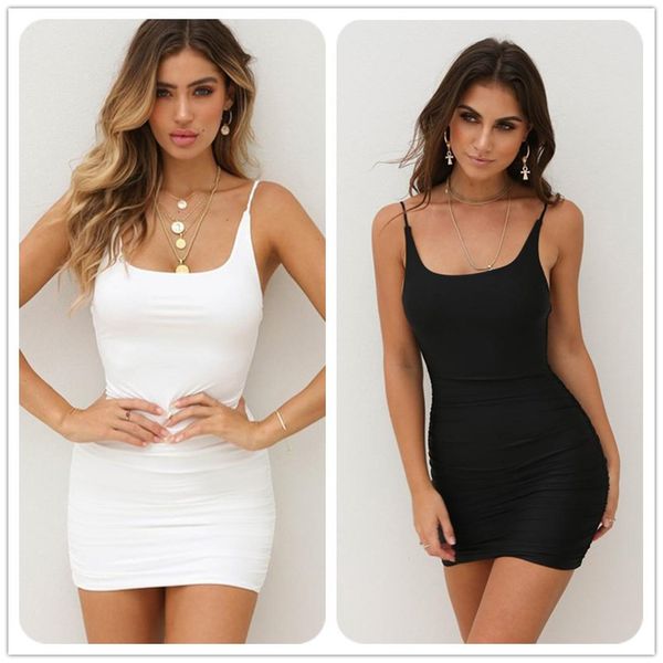 black satin party dress night club women sleeveless summer sundress solid bodycon dress female y0118, Black;gray
black satin party dress night club women sleeveless summer sundress solid bodycon dress female y0118, Black;gray