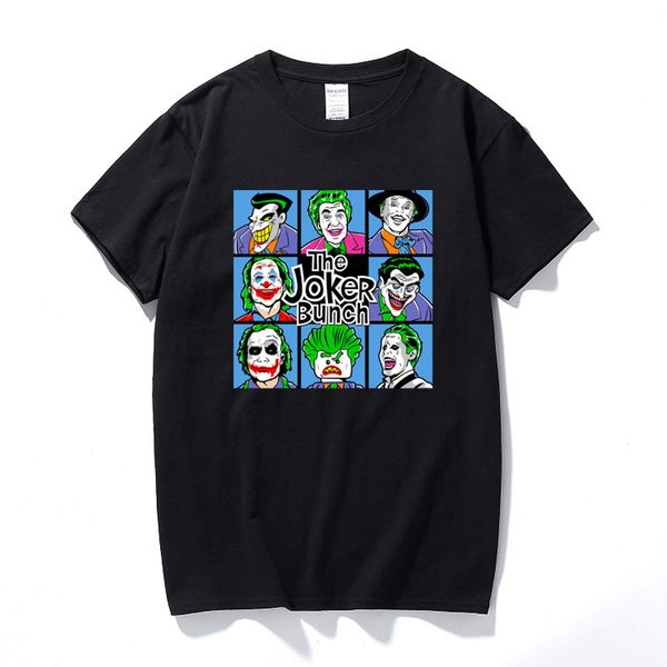 the joker bunch comic book gaming character men's t-shirt halloween tshirt premium short sleeves t shirt sport hooded sweatshirt hoodi
the joker bunch comic book gaming character men's t-shirt halloween tshirt premium short sleeves t shirt sport hooded sweatshirt hoodi