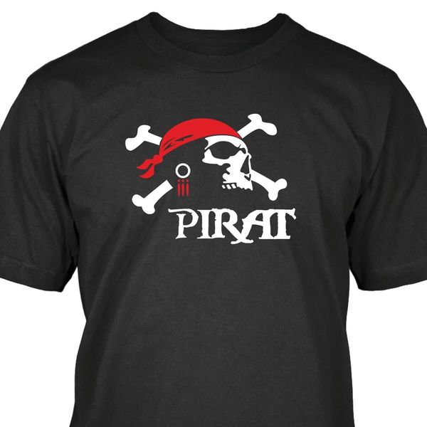 2019 new fashion pirat t-shirt tee shirt sport hooded sweatshirt hoodie